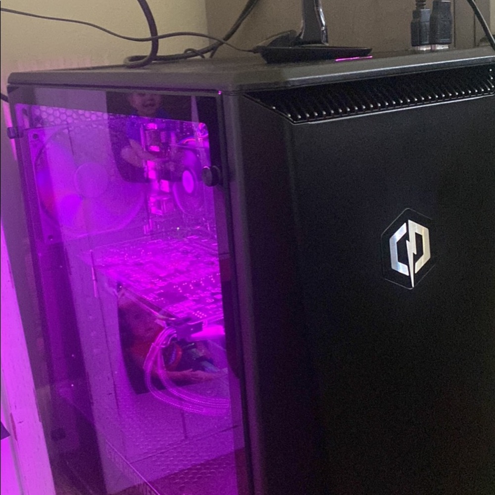 cyber power pc l